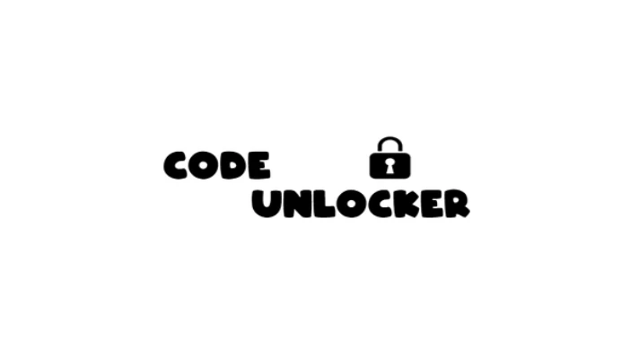 Code Unlocker